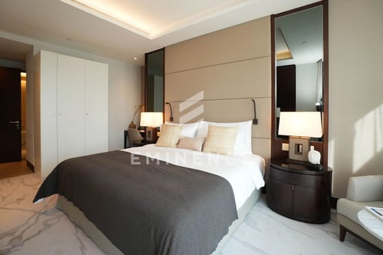 FULLY FURNISHED | VACANT | FACING BURJ KHALIFA, picture 9