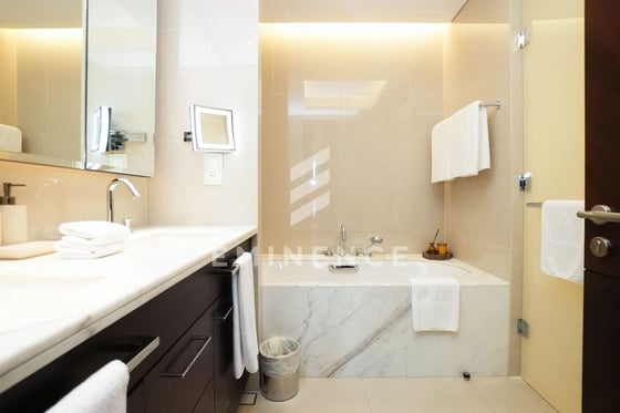 FULLY FURNISHED | VACANT | FACING BURJ KHALIFA, picture 12