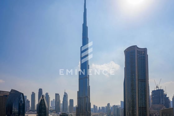FULLY FURNISHED | VACANT | FACING BURJ KHALIFA, picture 15