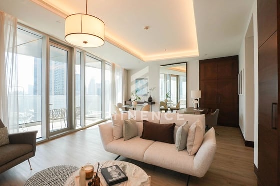 FULLY FURNISHED | VACANT | FACING BURJ KHALIFA, picture 2