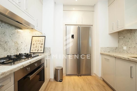 FULLY FURNISHED | VACANT | FACING BURJ KHALIFA, picture 11
