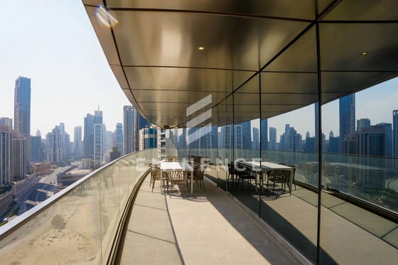 FULLY FURNISHED | VACANT | FACING BURJ KHALIFA, picture 17