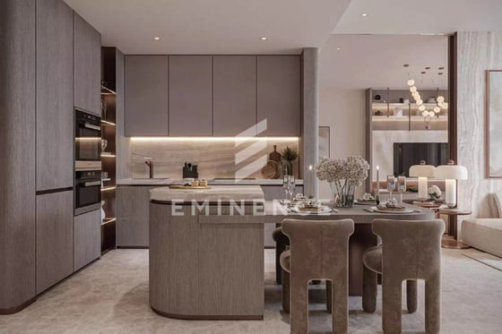 Exclusive | High Floor | Uninterrupted Views, picture 5