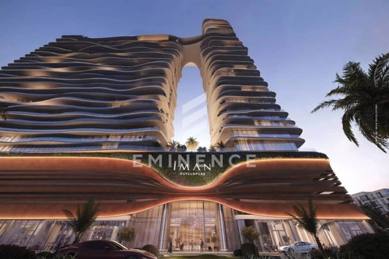 Exclusive | High Floor | Uninterrupted Views, picture 7