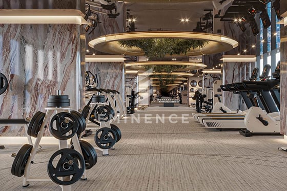 Exclusive | High Floor | Uninterrupted Views, picture 12