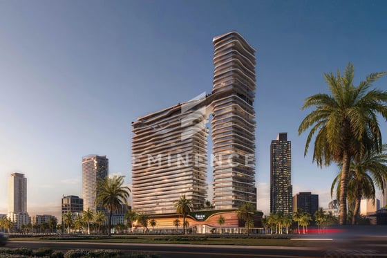 Exclusive | High Floor | Uninterrupted Views, picture 9