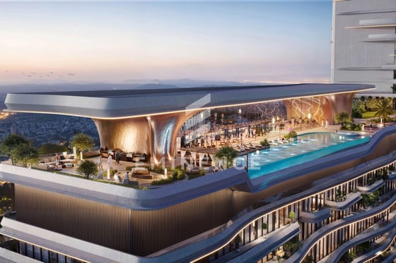 Exclusive | High Floor | Uninterrupted Views, picture 13