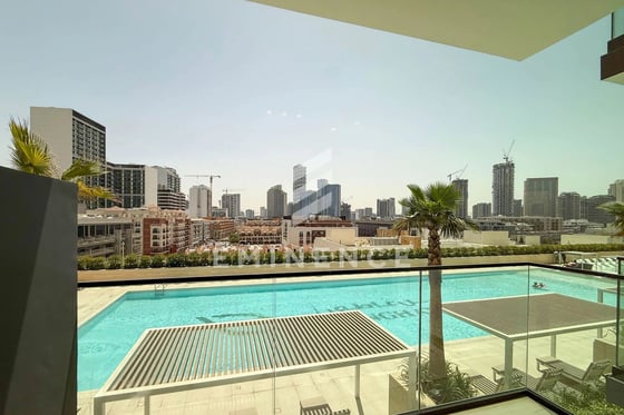BRAND NEW | POOL VIEW | PRIME LOCATION | RENTED, picture 15