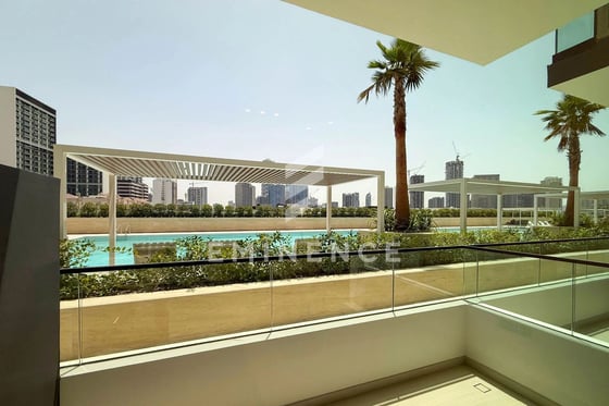 BRAND NEW | POOL VIEW | PRIME LOCATION | RENTED, picture 17