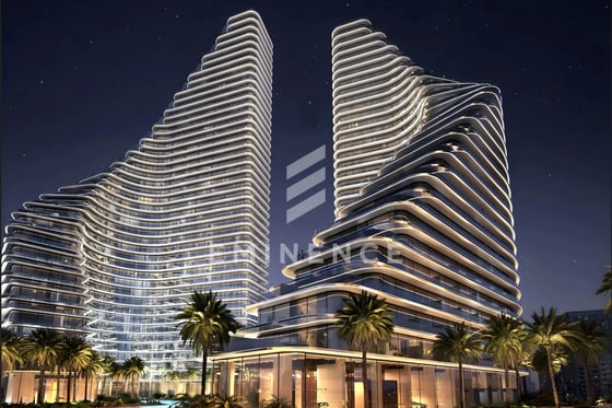 View of Marina Skyline | High Floor | Smart Home, picture 11