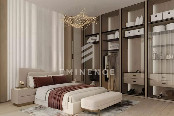 View of Marina Skyline | High Floor | Smart Home, picture 5