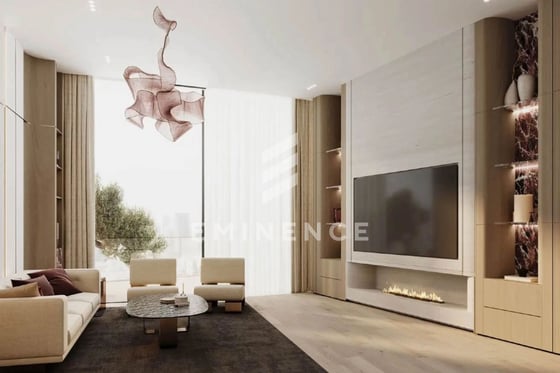View of Marina Skyline | High Floor | Smart Home, picture 3