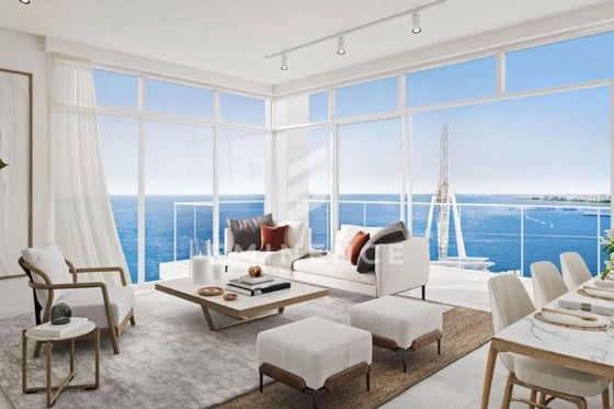 3 Bedroom | 05 Series | Handover 2027 | Sea View, picture 2