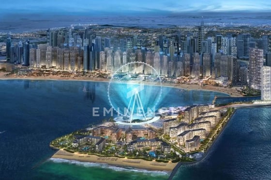 3 Bedroom | 05 Series | Handover 2027 | Sea View, picture 1
