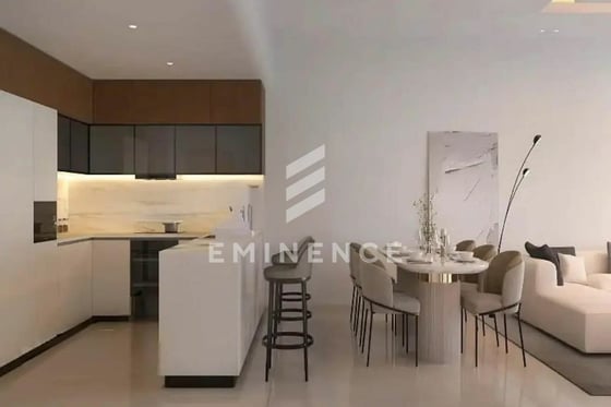 STUDIO | FULLY FURNISHED | HANDOVER IN 1 MONTH, picture 5