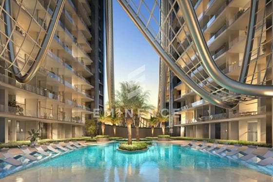 STUDIO | FULLY FURNISHED | HANDOVER IN 1 MONTH, picture 1