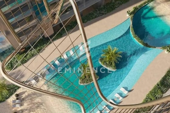 STUDIO | FULLY FURNISHED | HANDOVER IN 1 MONTH, picture 6