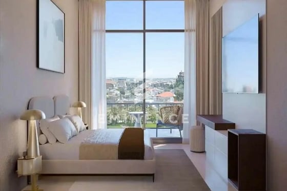 STUDIO | FULLY FURNISHED | HANDOVER IN 1 MONTH, picture 2
