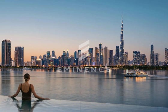 Creek Bay at Dubai Creek Harbour, picture 6