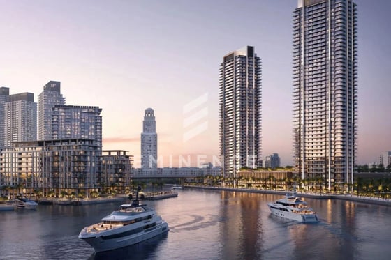 Creek Bay at Dubai Creek Harbour, picture 7