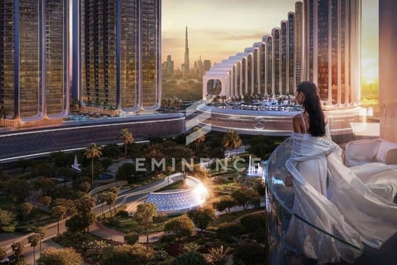 ULTRA LUXURY BRANDED APARTMENT BY BINGHATTI, picture 2