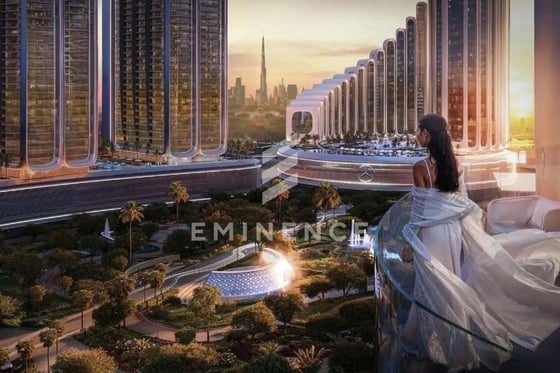 ULTRA LUXURY BRANDED APARTMENT BY BINGHATTI, picture 2
