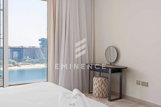 Genuine Resale | Furnished | Marina and Sea View, picture 15