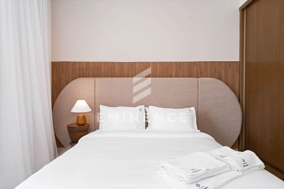 Genuine Resale | Furnished | Marina and Sea View, picture 12