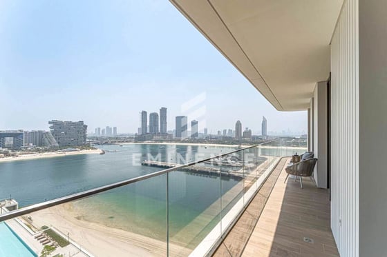 Genuine Resale | Furnished | Marina and Sea View, picture 1