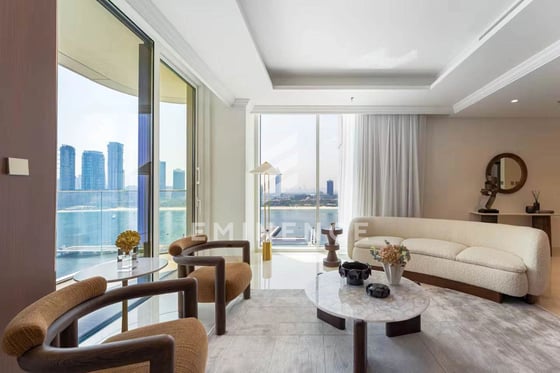 Genuine Resale | Furnished | Marina and Sea View, picture 3