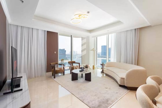 Genuine Resale | Furnished | Marina and Sea View, picture 6