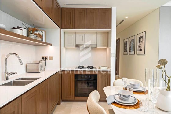 Genuine Resale | Furnished | Marina and Sea View, picture 19
