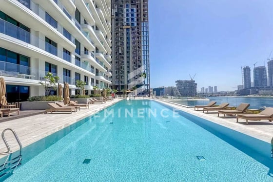 Genuine Resale | Furnished | Marina and Sea View, picture 26