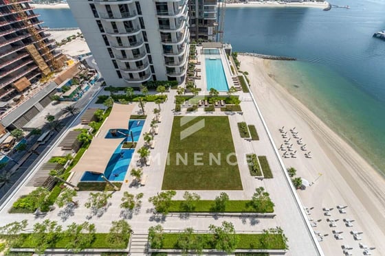 Genuine Resale | Furnished | Marina and Sea View, picture 27