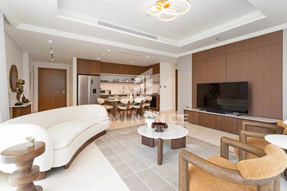 Genuine Resale | Furnished | Marina and Sea View, picture 8