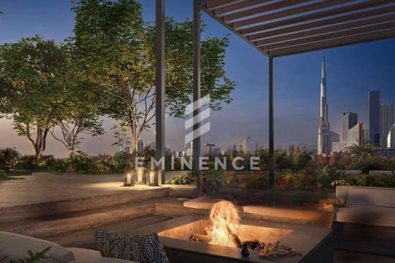 2BR | HIGH FLOOR | CORNER UNIT | BRANDED RESIDENCE, picture 7