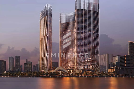 Burj Khalifa/Canal Views | Modern | Prime Location, picture 12