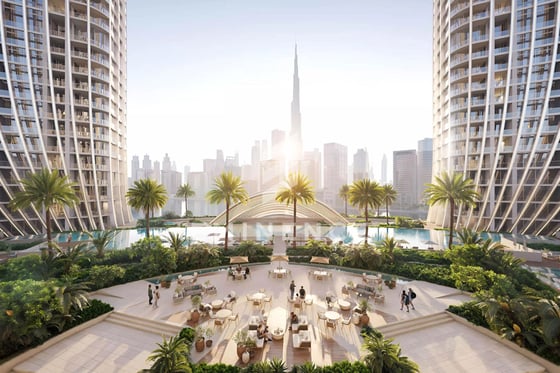 Burj Khalifa/Canal Views | Modern | Prime Location, picture 2