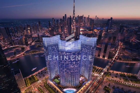 Burj Khalifa/Canal Views | Modern | Prime Location, picture 11