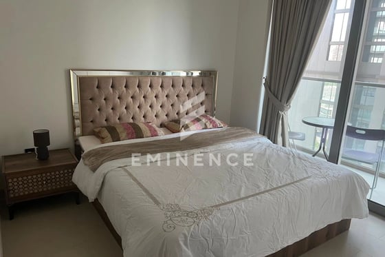 1 Bedroom plus Maids | Fully Furnished | Rented, picture 11