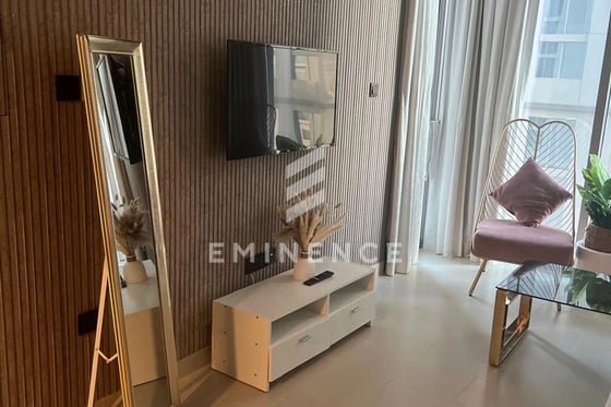1 Bedroom plus Maids | Fully Furnished | Rented, picture 8