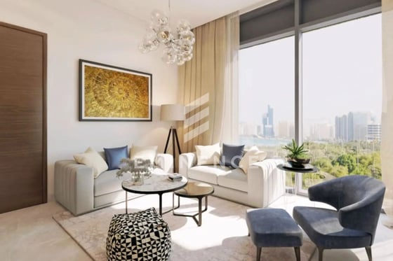 High Floor | Creek/Golf Course View | Freehold, picture 5