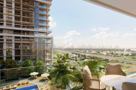 High Floor | Creek/Golf Course View | Freehold, picture 9