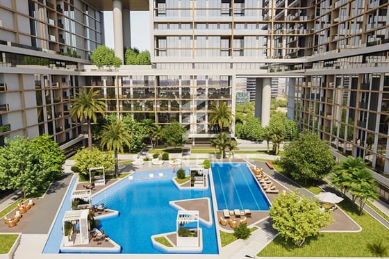 High Floor | Creek/Golf Course View | Freehold, picture 1