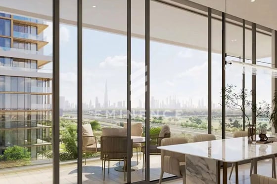 High Floor | Creek/Golf Course View | Freehold, picture 6