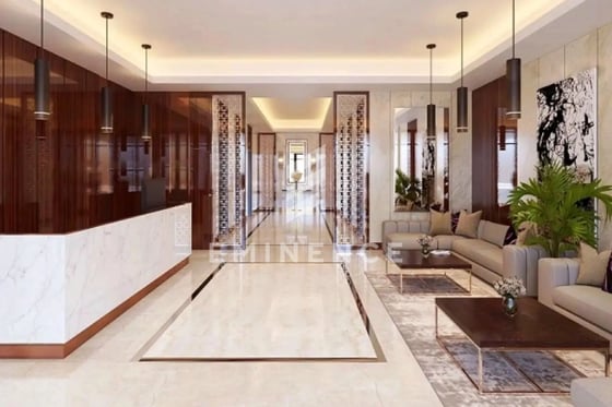 High Floor | Creek/Golf Course View | Freehold, picture 13