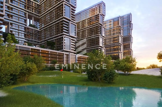 High Floor | Creek/Golf Course View | Freehold, picture 10