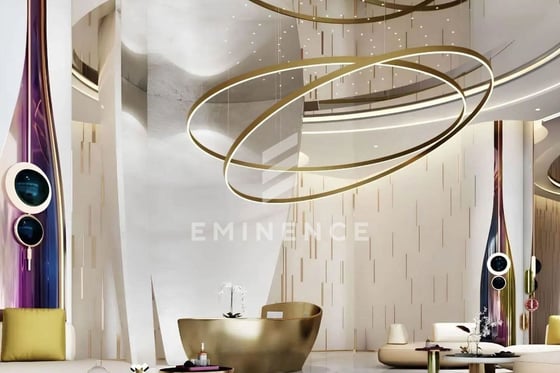 Waterfront Living | Prime Location | Burj View, picture 8