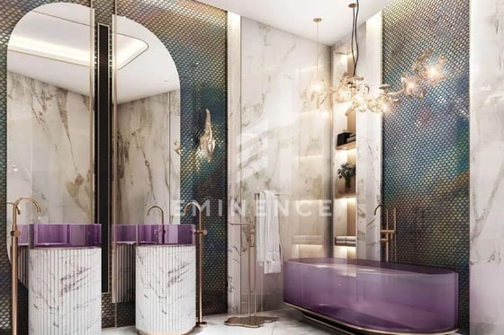 Waterfront Living | Prime Location | Burj View, picture 10