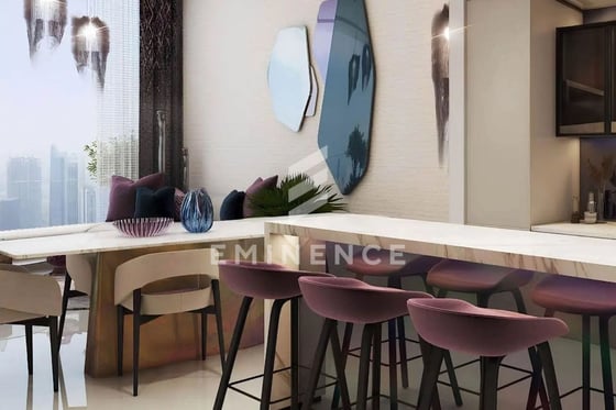 Waterfront Living | Prime Location | Burj View, picture 5